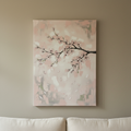 Cherry Blossom Drift cherry blossom wall art - BloomWorld wall art print