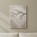 Cherry Blossom Drift cherry blossom wall art - BloomWorld wall art print