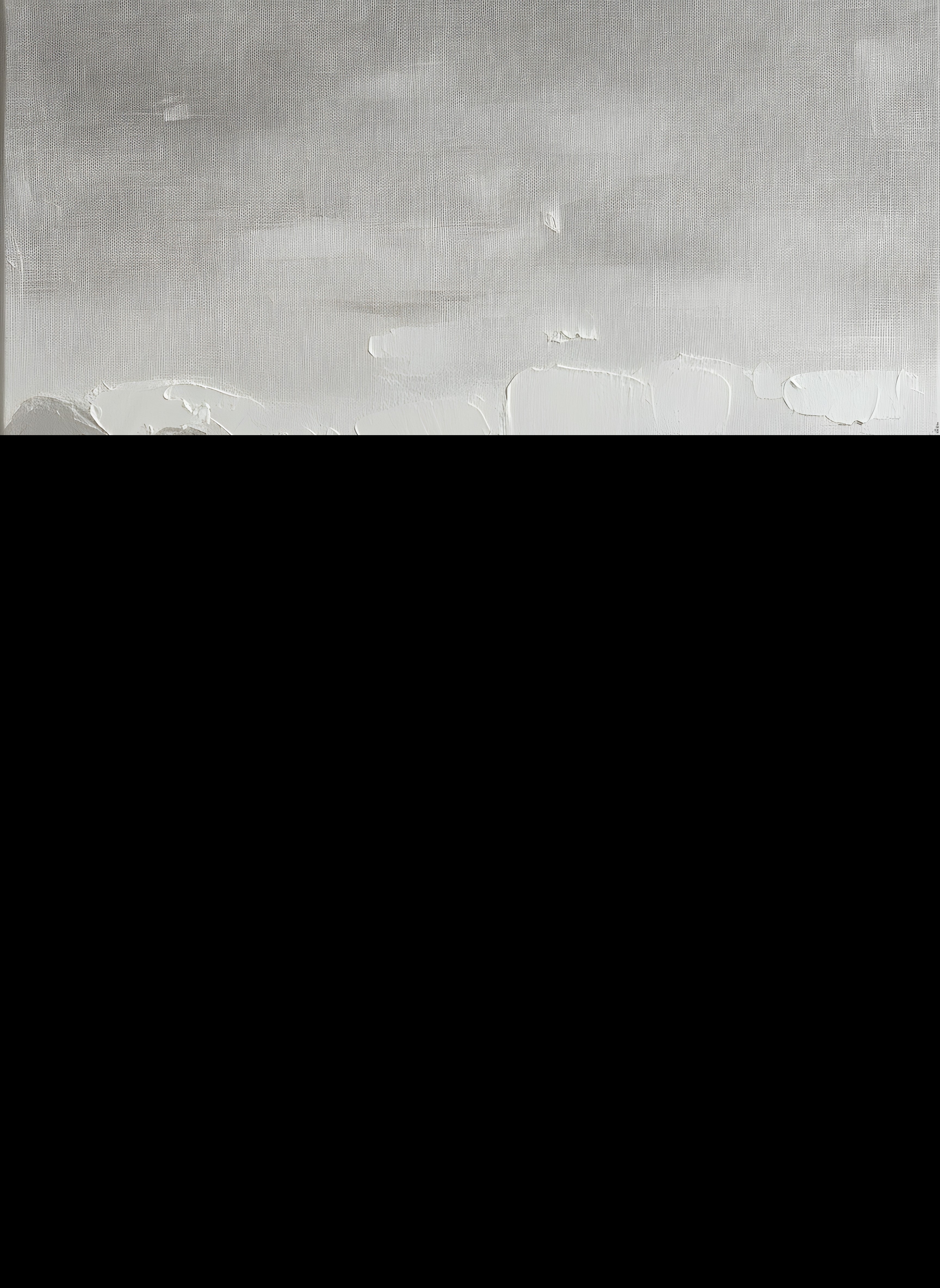 Ink Wash Landscape Wall Art, Japanese Sumi-e Canvas, Bedroom Decor
