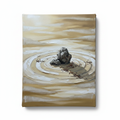 Zen Garden Rake zen wall decor - BloomWorld wall art print