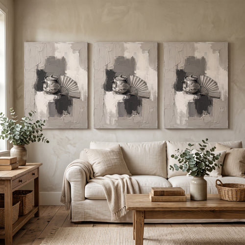 Antique Japanese Still antique japanese wall art - BloomWorld wall art print