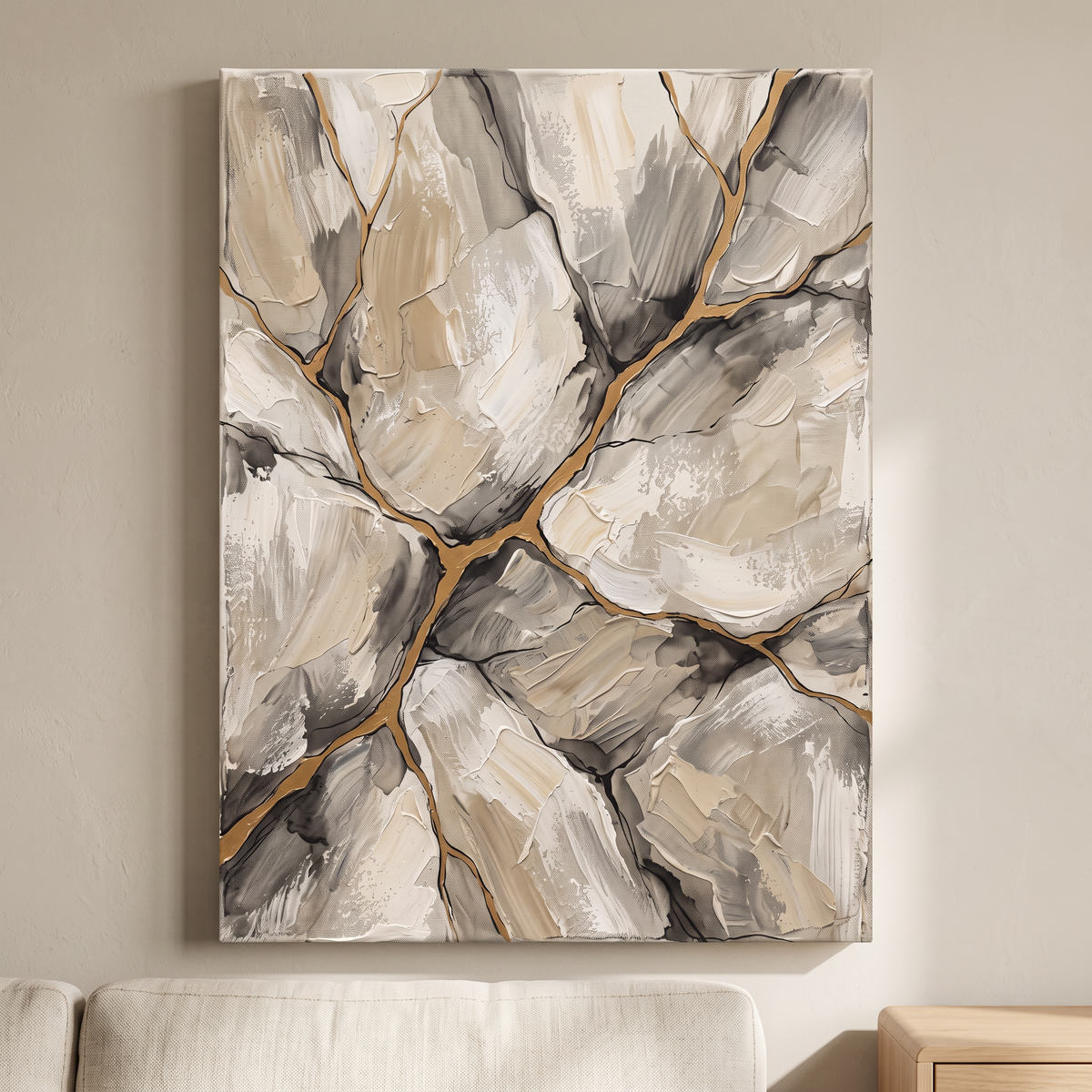 Wabi Sabi Wall Art