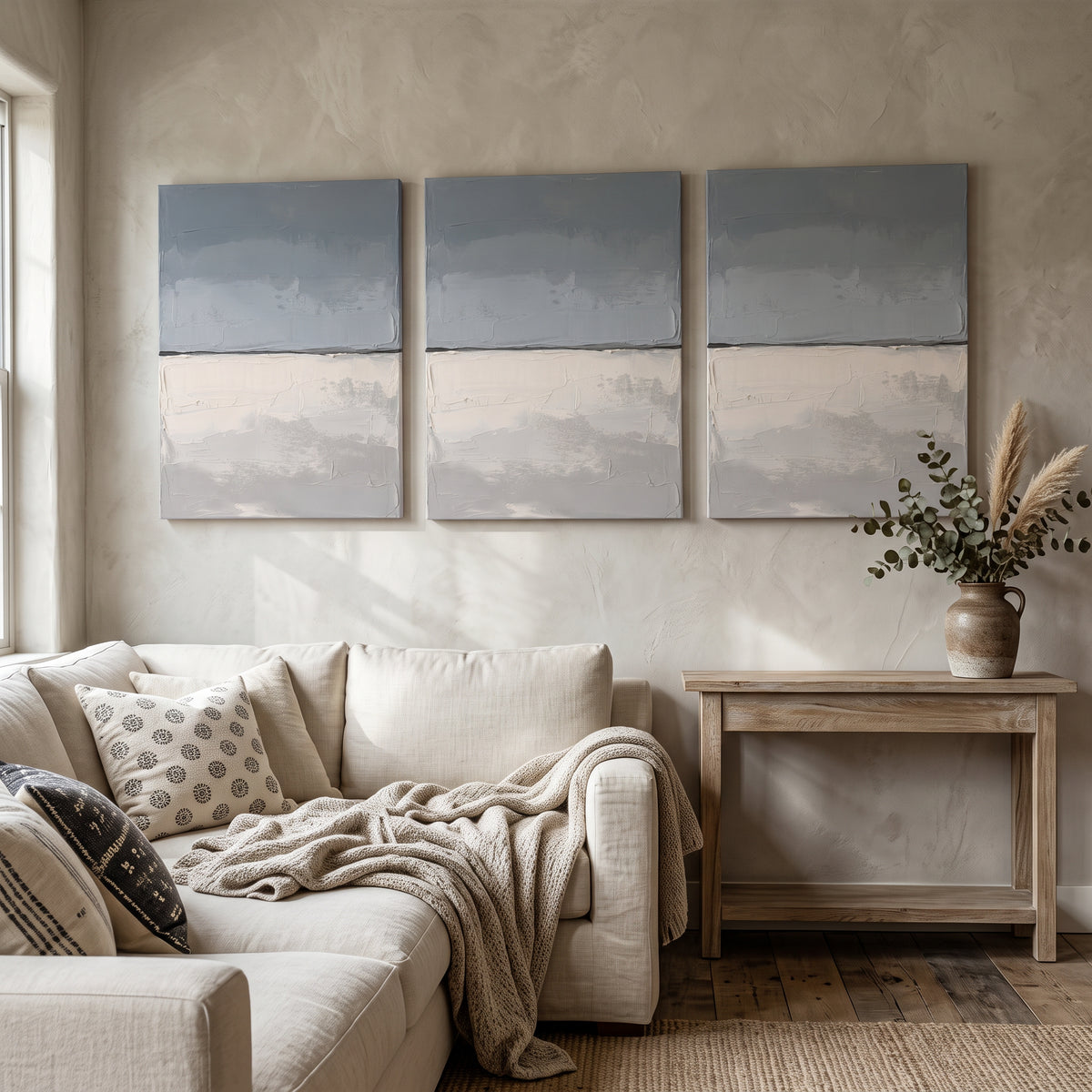 Calm Horizon Line  - BloomWorld wall art print