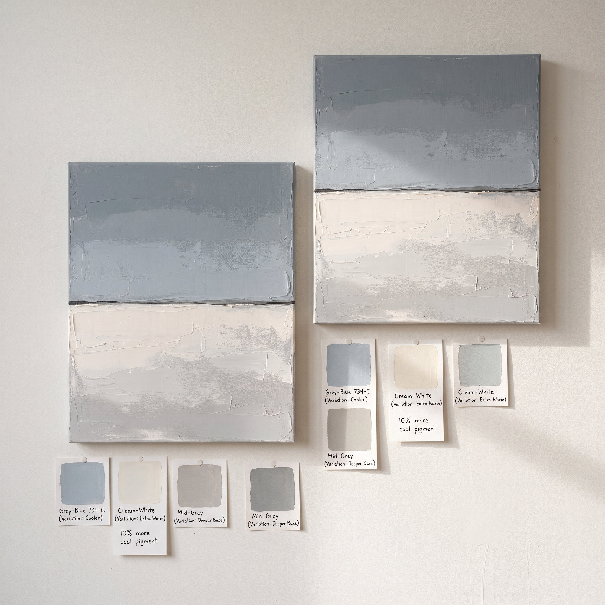 Calm Horizon Line Minimalist Wall Art, Scandinavian Seascape Print, Serene Bathroom Decor, Gift
