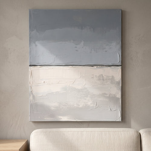 Calm Horizon Line  - BloomWorld wall art print
