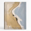 Beach Coast Abstract beach coastal wall art - BloomWorld wall art print